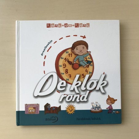 Rond-om-Rond : De klok rond