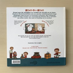 Rond-om-Rond : De klok rond