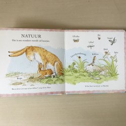 Raad eens hoeveel ik van je hou: kijk eens wat ik kan