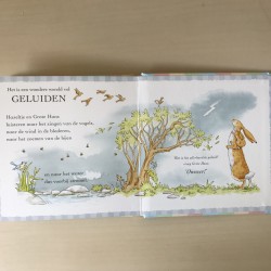 Raad eens hoeveel ik van je hou: kijk eens wat ik kan