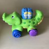 Fisher Price : Krokodil Press & go