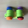 Fisher Price : Krokodil Press & go