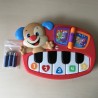 Fisher Price : leer- en muiziekpiano