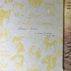 Gouden boekjes : Bij de indianen