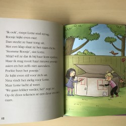 Leuk om te lezen! De kamer van de prinses. AVI M4