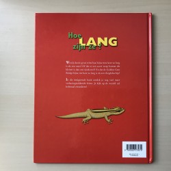 Hoe lang zijn ze?
