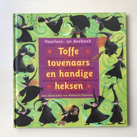 Toffe tovenaars en handige heksen