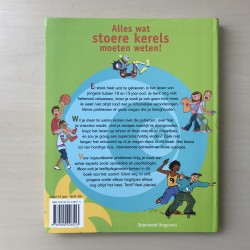For boys only! Alles wat stoere kerels moeten weten!