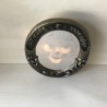 Spooky Skull Mirror. Halloween.