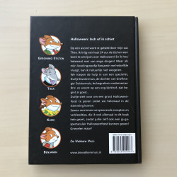 Geronimo Stilton : Halloween...lach of ik schiet! ( 24 )