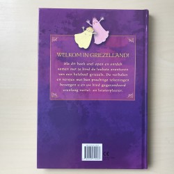 Griezelleuke verhalen over heksen, draken, spoken en andere mysterieuze wezens.