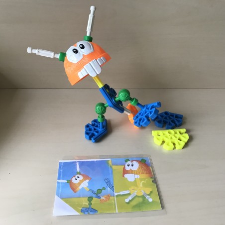Kid K’nex : monster (1)