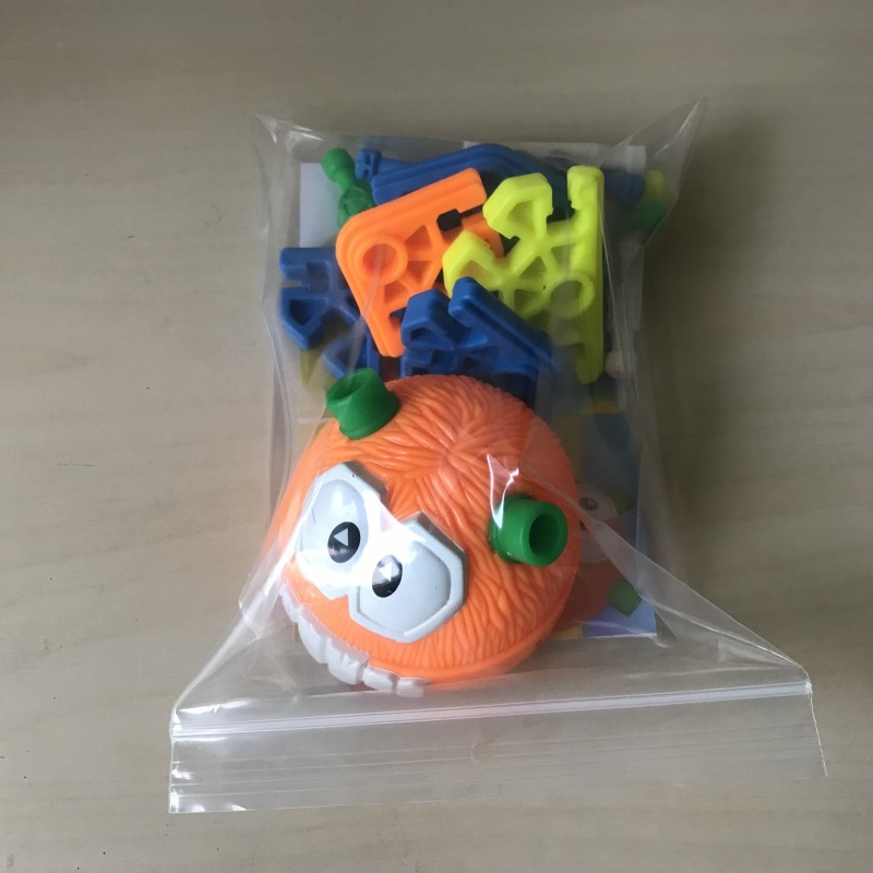 Kid K'nex : monster (1)