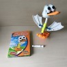 Kid K’nex : het lelijke jonge eendje. + boekje