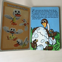Kid K’nex : het lelijke jonge eendje. + boekje
