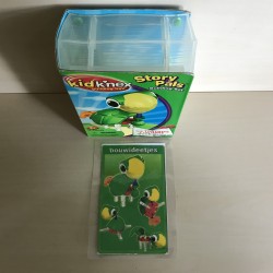 Kid K’nex : Schildpad + voorbeeld.