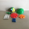 Kid K’nex : Schildpad + voorbeeld.