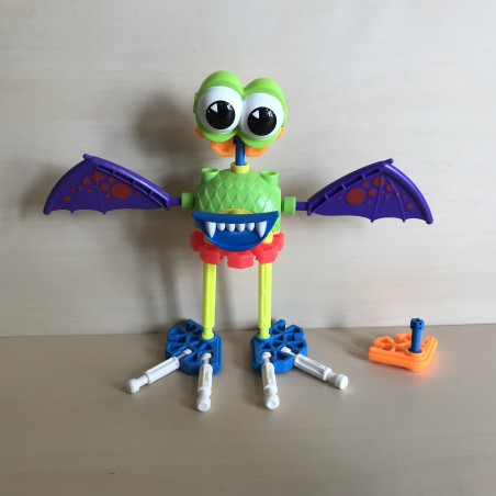 Kid K’nex : flappin monster