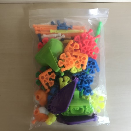 Kid K’nex : Monster, zonder koffer.