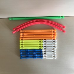 Kid K’nex : Monster, zonder koffer.