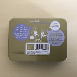Babbelblik voor hippe mama’s : ongebruikt.
