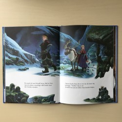 Frozen : Het wondermooie verhaal