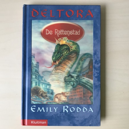 Deltora, serie 1,  deel 3 : De Rattenstad