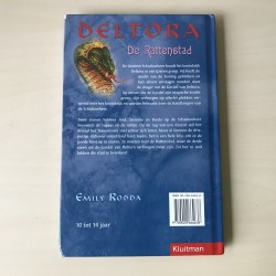 Deltora, serie 1,  deel 3 : De Rattenstad
