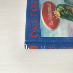 Deltora, serie 1,  deel 3 : De Rattenstad
