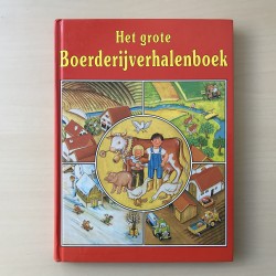 Het grote Boerderijverhalenboek