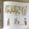 Ernest en Celestine bouwen een hut