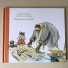 Ernest en Celestine bouwen een hut