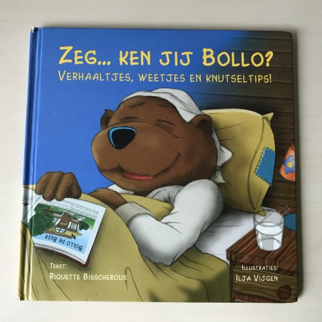 Zeg…ken jij Bollo?