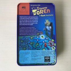 Drie Magiërs : De betoverde toren.