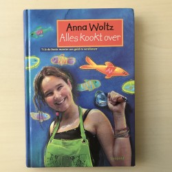 Alles kookt over