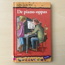 De piano-oppas
