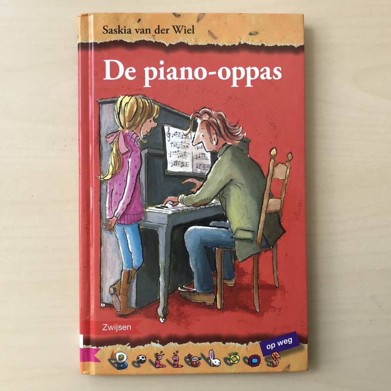 De piano-oppas