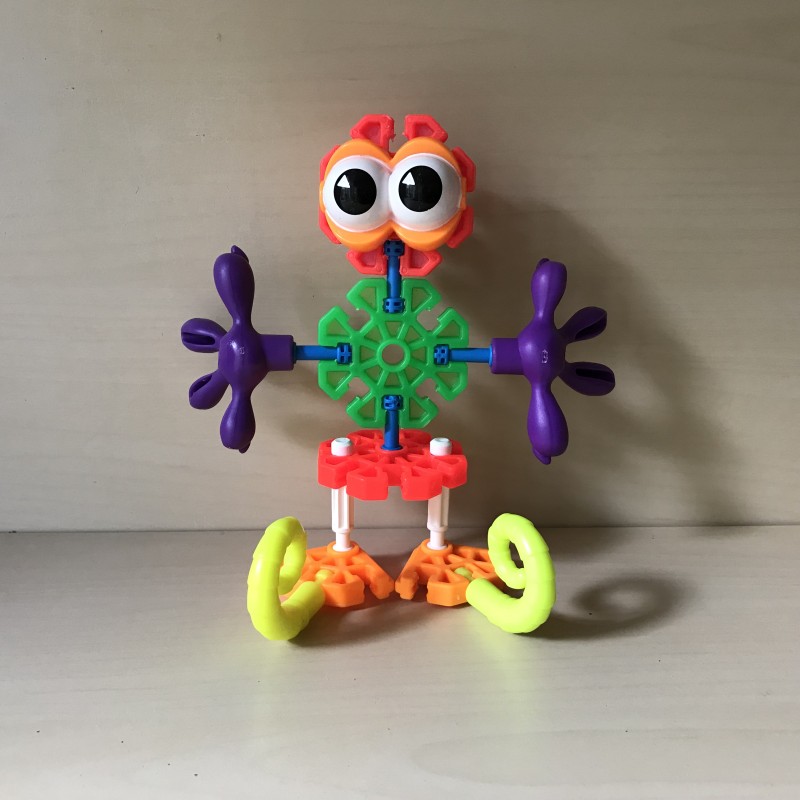Kid K’nex : Blinkin Buddies