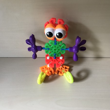 Kid K'nex : Blinkin Buddies