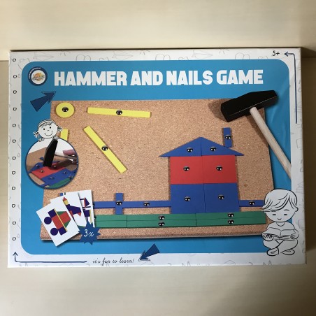 Hamertje tik : Tic Tac Toc