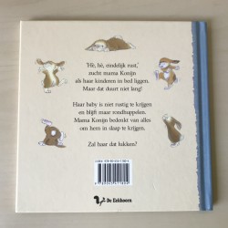 En nu naar bed!