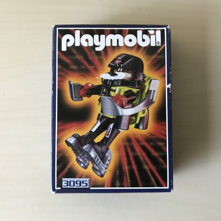 Playmobil : Nieuw. Dark Flyer. Set 3095