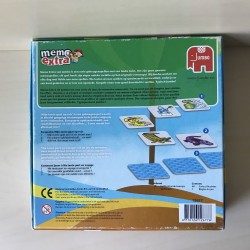 Memo extra : Mijn tante gaat op reis.