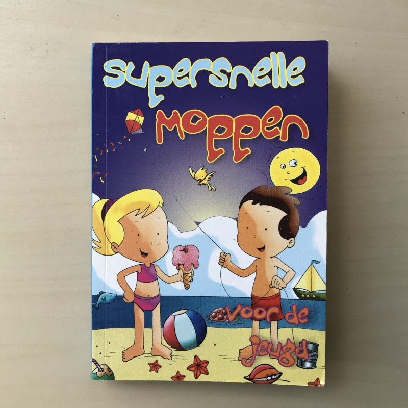 Supersnelle moppen voor de jeugd