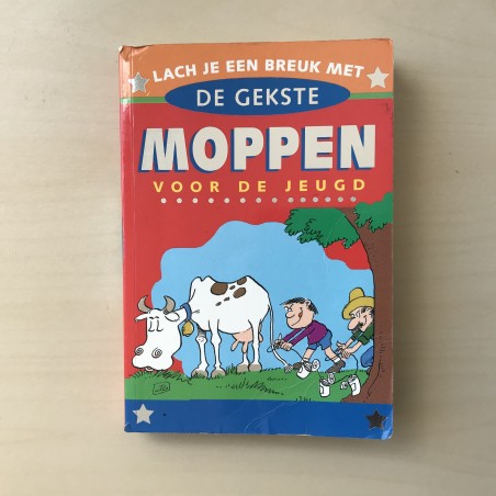 De gekste moppen voor de jeugd