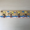 Puzzelplankje Knopjespuzzel : Edu fun. Visser, 4 stukjes.