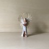 Papo : Engel.  7 cm. breed en 11 cm. hoog Nummer 83