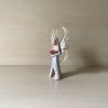 Papo : Engel.  7 cm. breed en 11 cm. hoog Nummer 83
