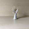 Papo : Engel.  7 cm. breed en 11 cm. hoog Nummer 83