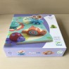 Djeco Lilo : Puzzelplankje Knopjespuzzel met grote dieren.